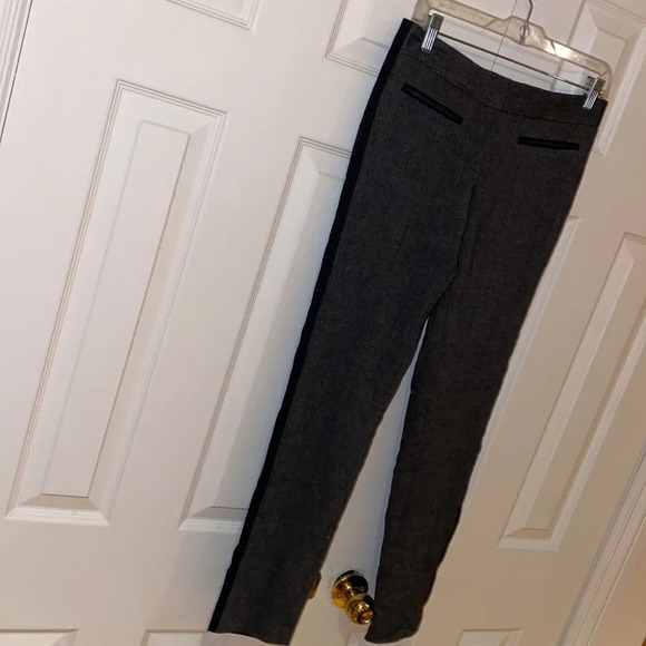 BEBE Made in Italy dress Pants Sz 4 - Picture 3 of 16